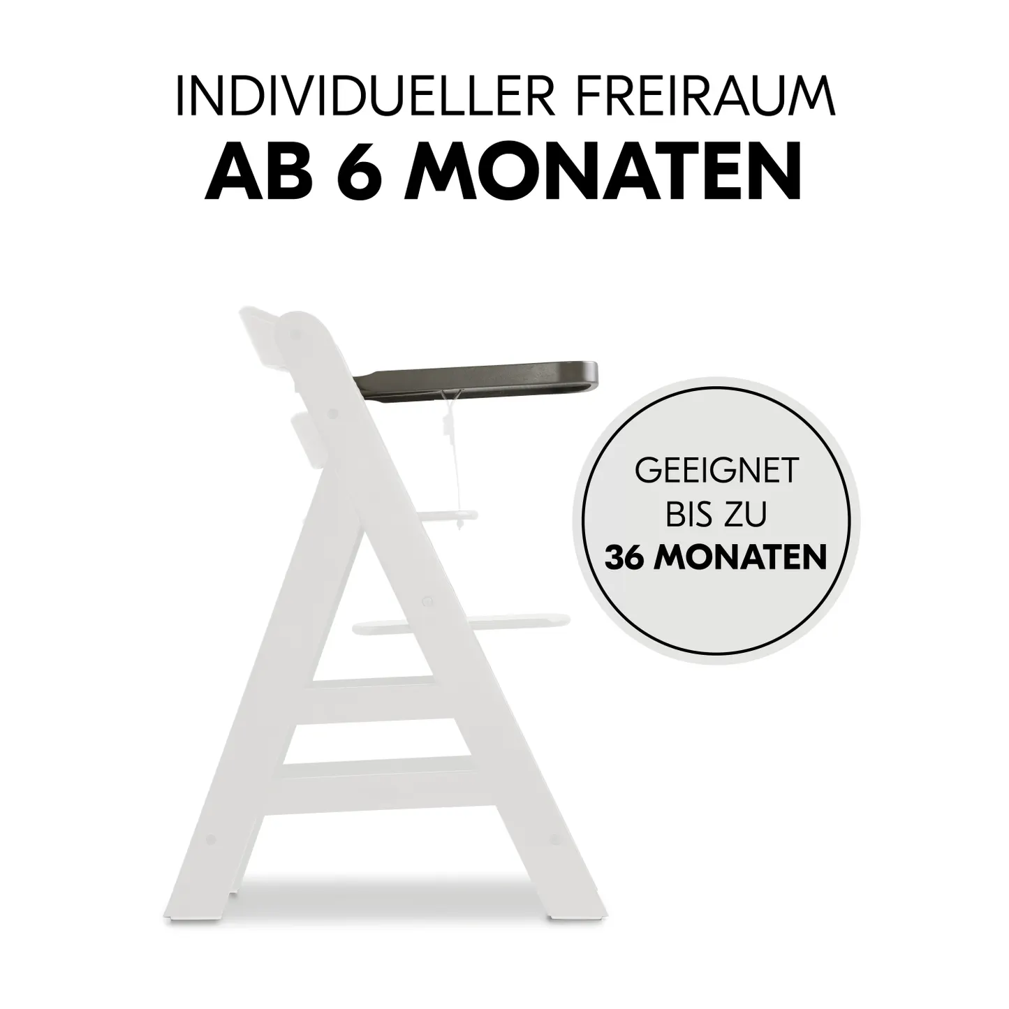 Alpha Wooden Tray