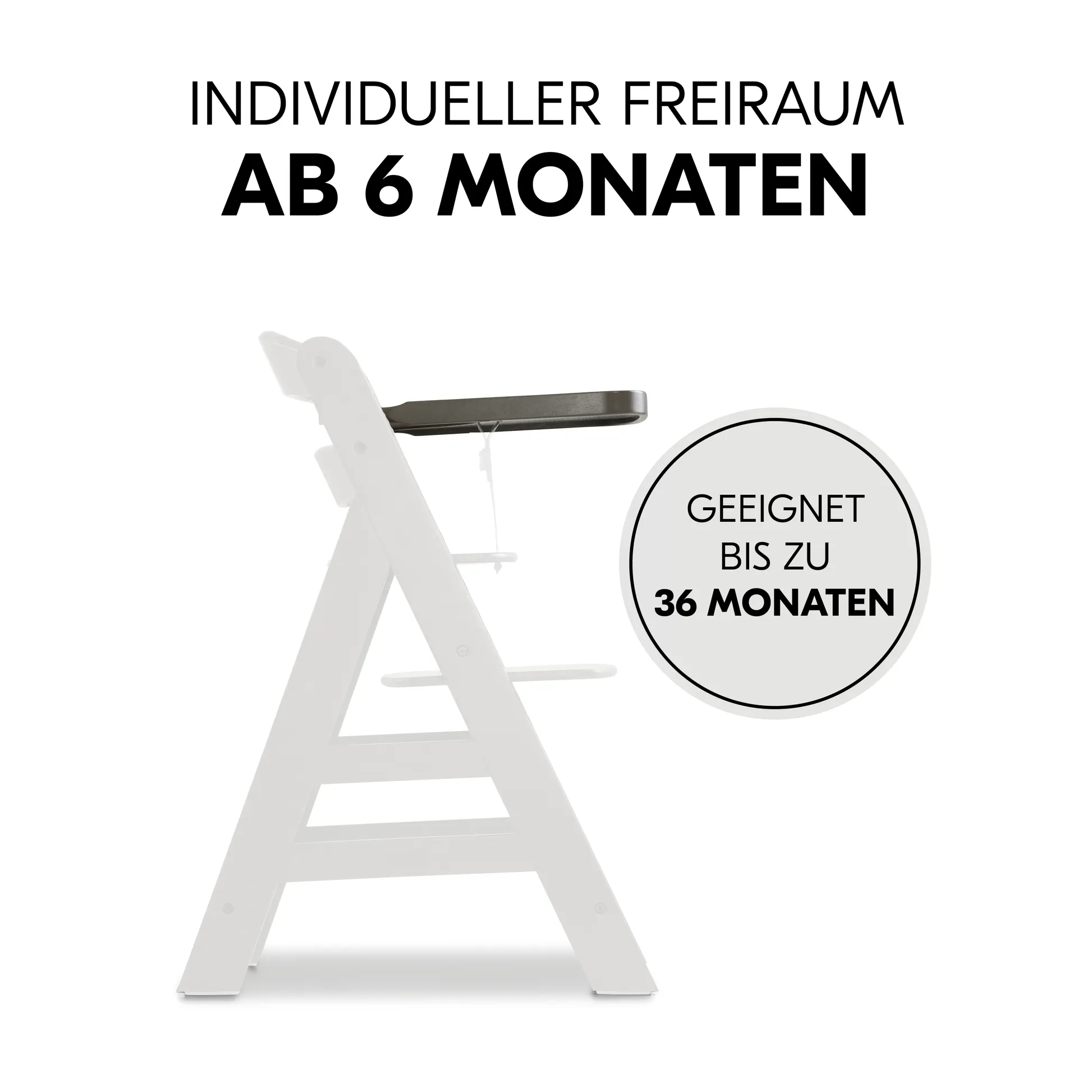 Alpha Wooden Tray