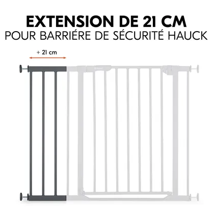 Safety Gate Extension 21 cm
