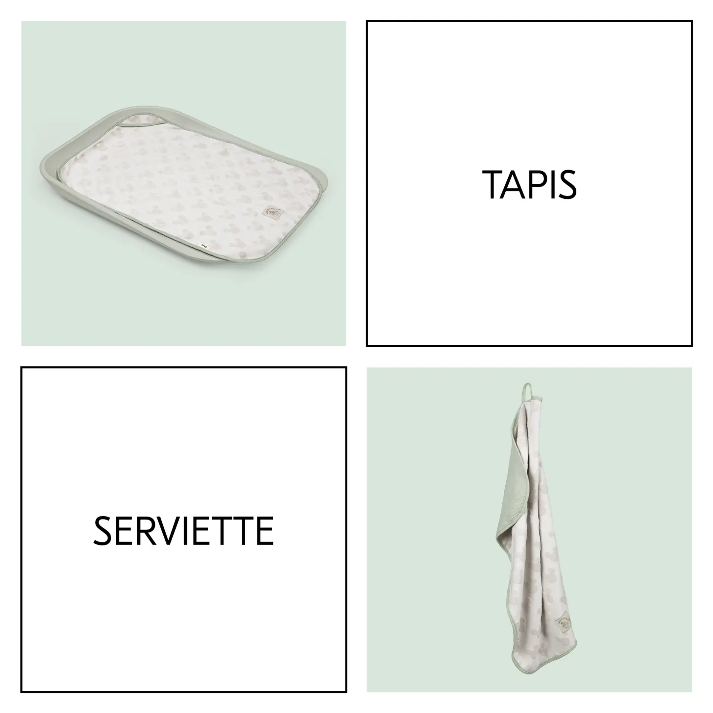 Changing Mat Liner
