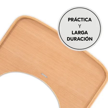 Accesorios de trona duradero y práctico