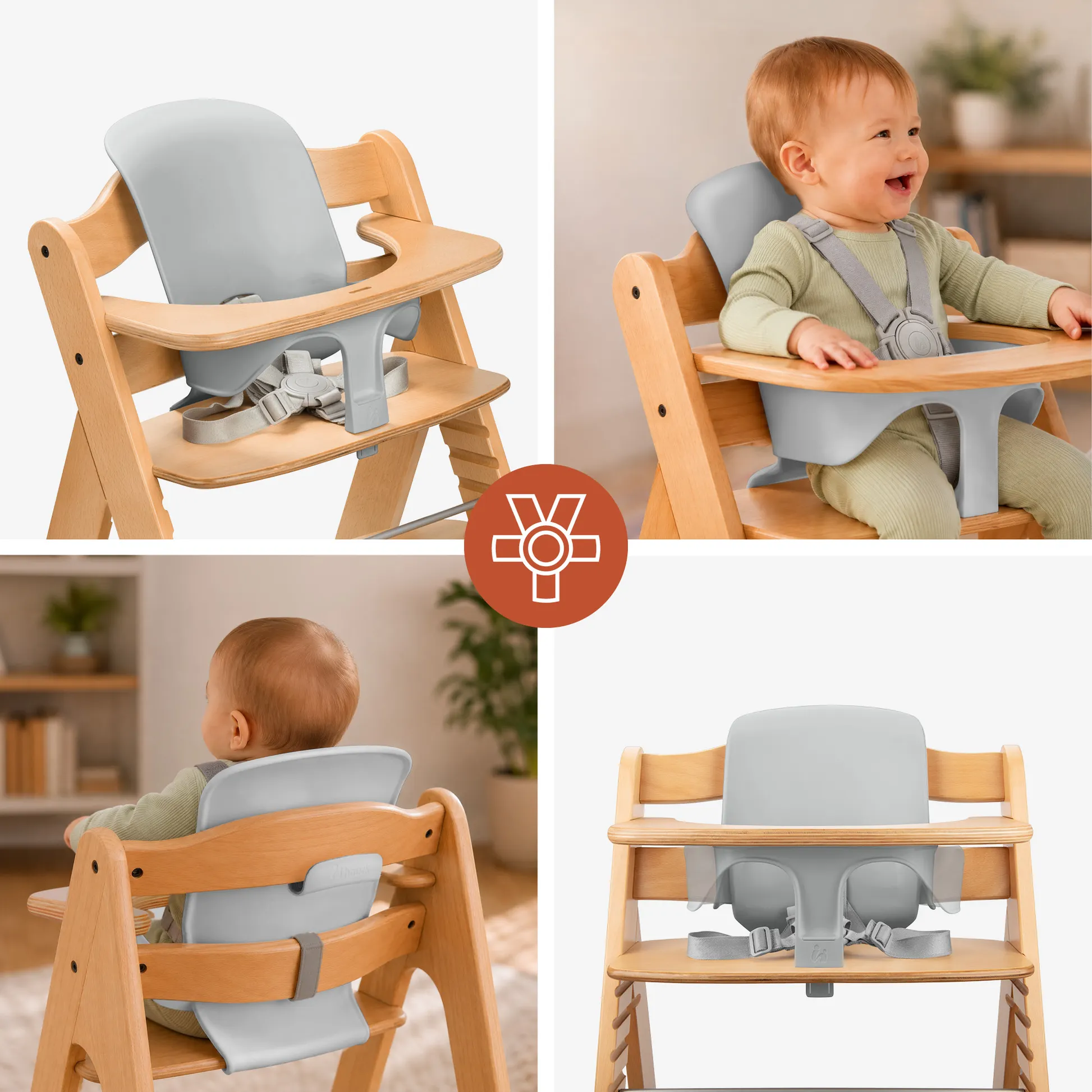 Highchair Baby Seat