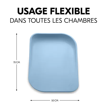 Usage flexible dans tous les endroits