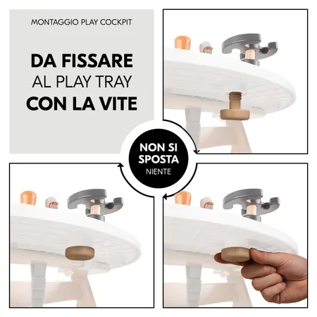 Facile da fissare