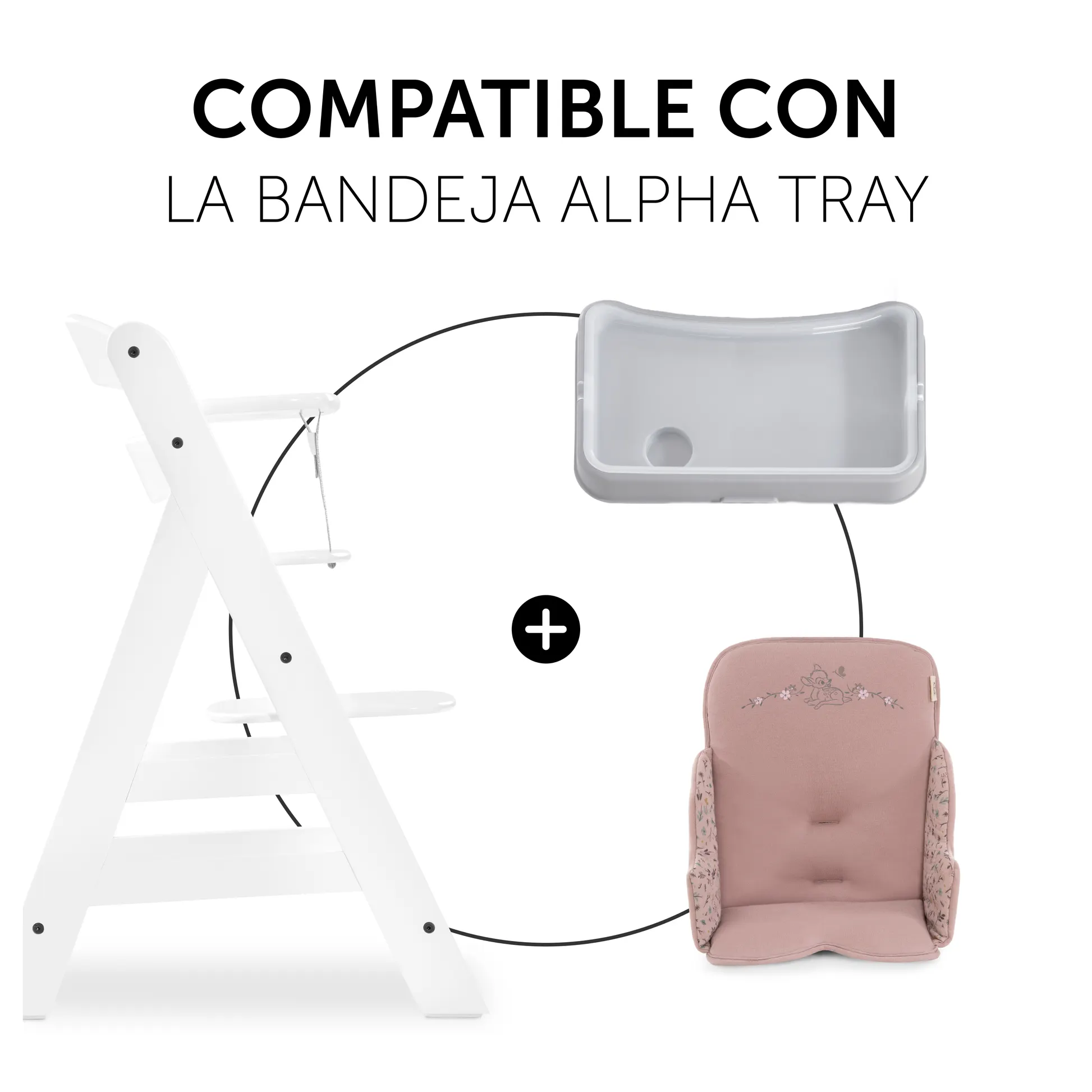 Alpha Cosy Select Disney
