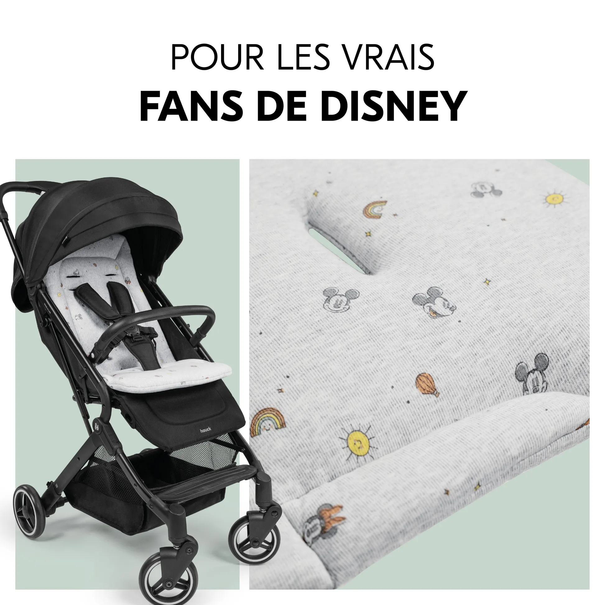 Pushchair Seat Liner 