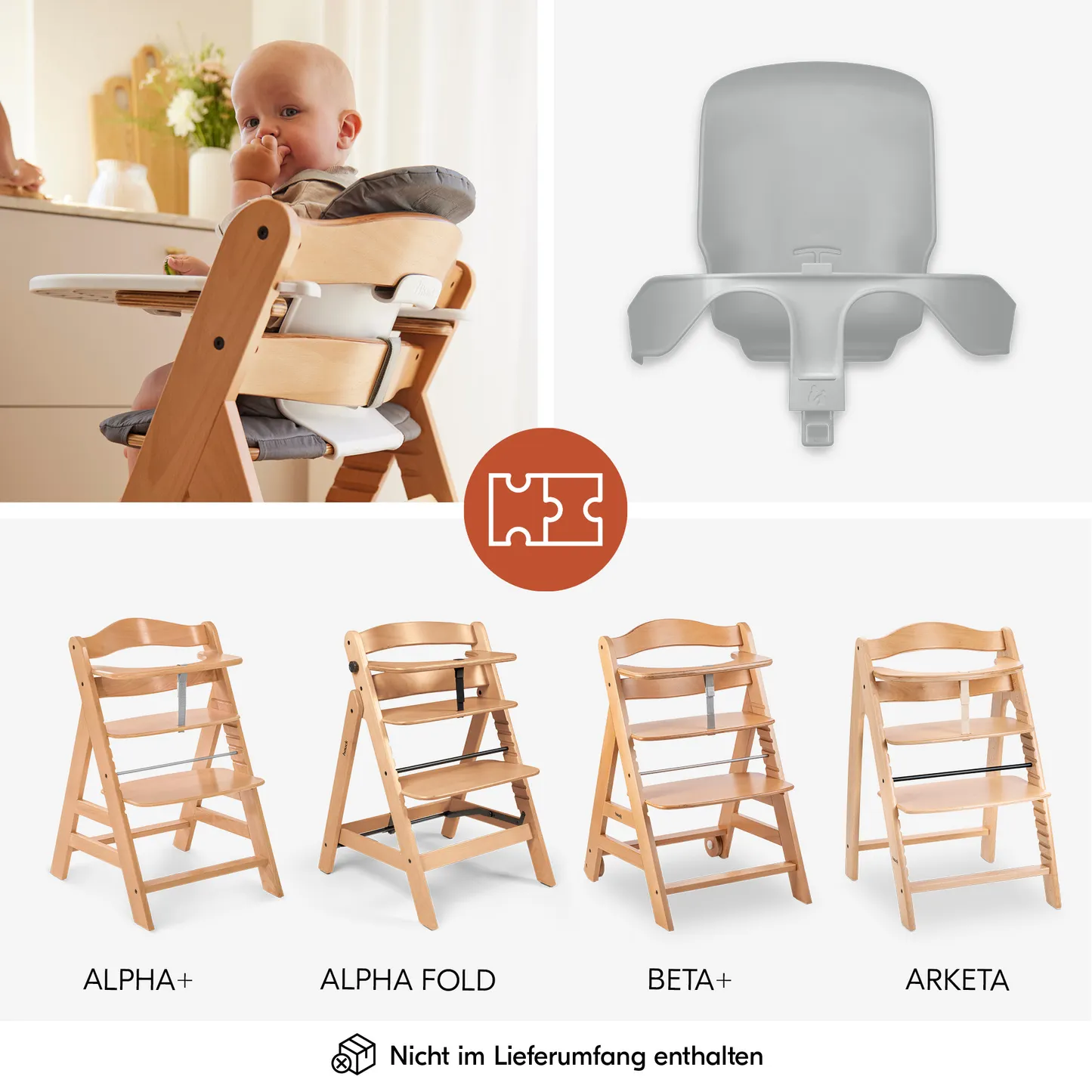 Highchair Baby Seat