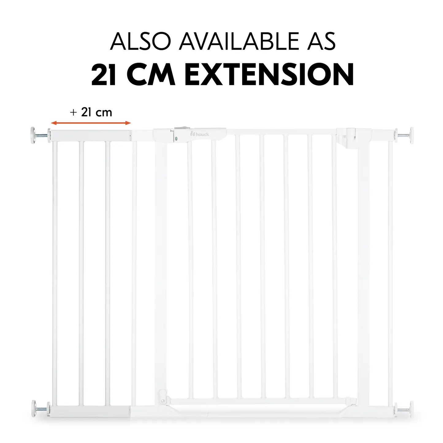 Safety Gate Extension 9 cm