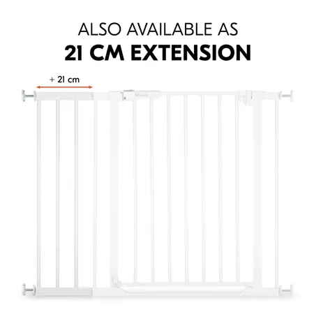 Also available as 21 cm extension