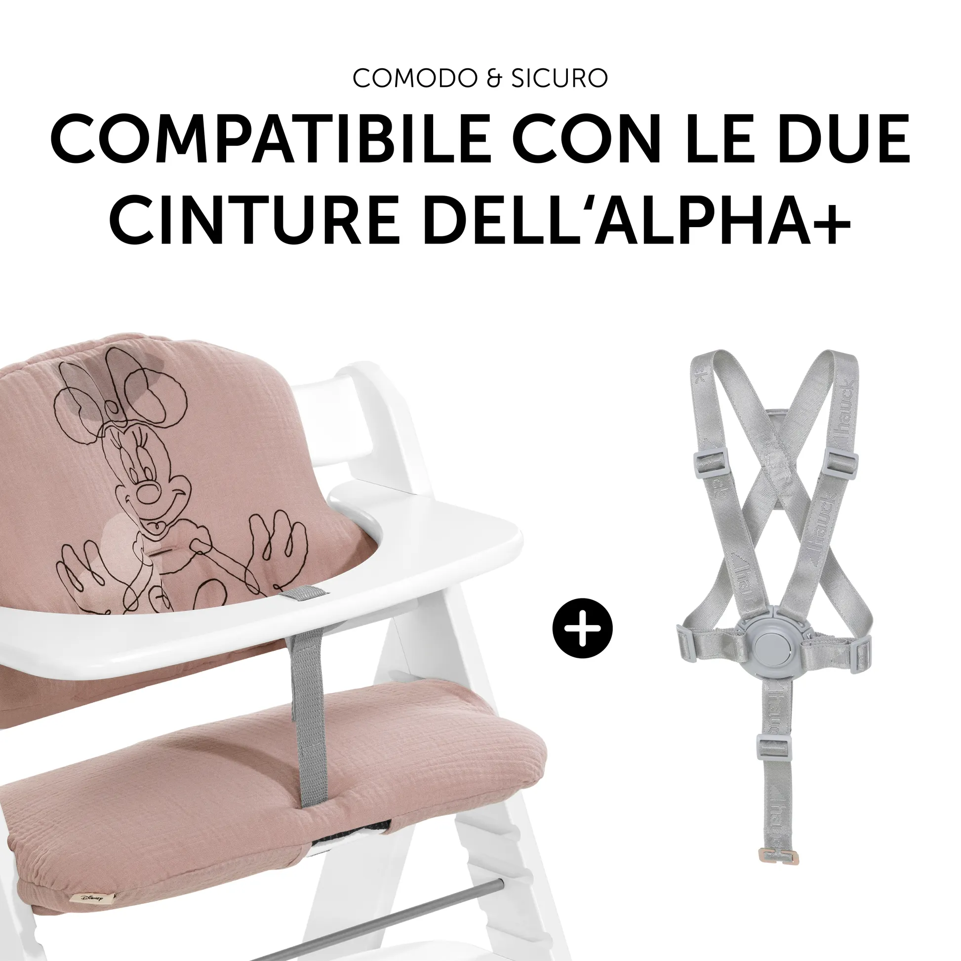 Highchair Pad Select