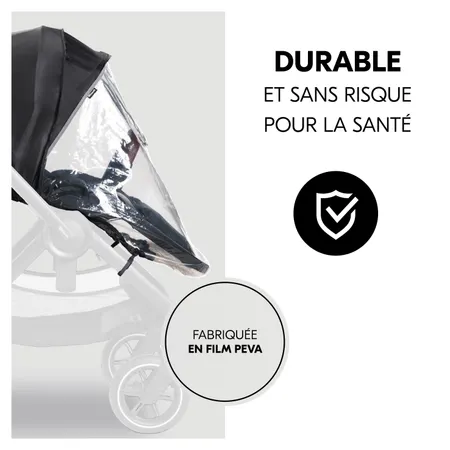 Durable et sans danger pour la santé