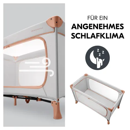 Für ein angenehmes Schlafklima