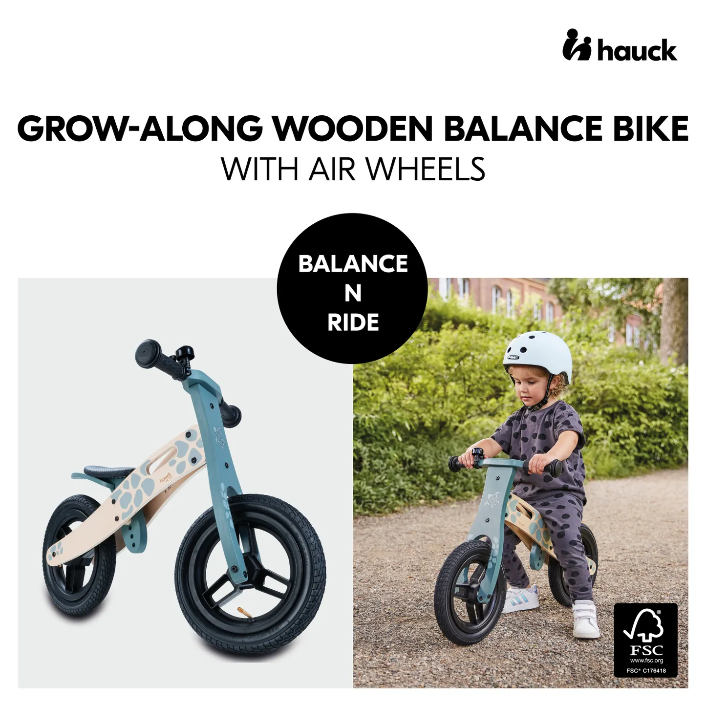 Balance N Ride