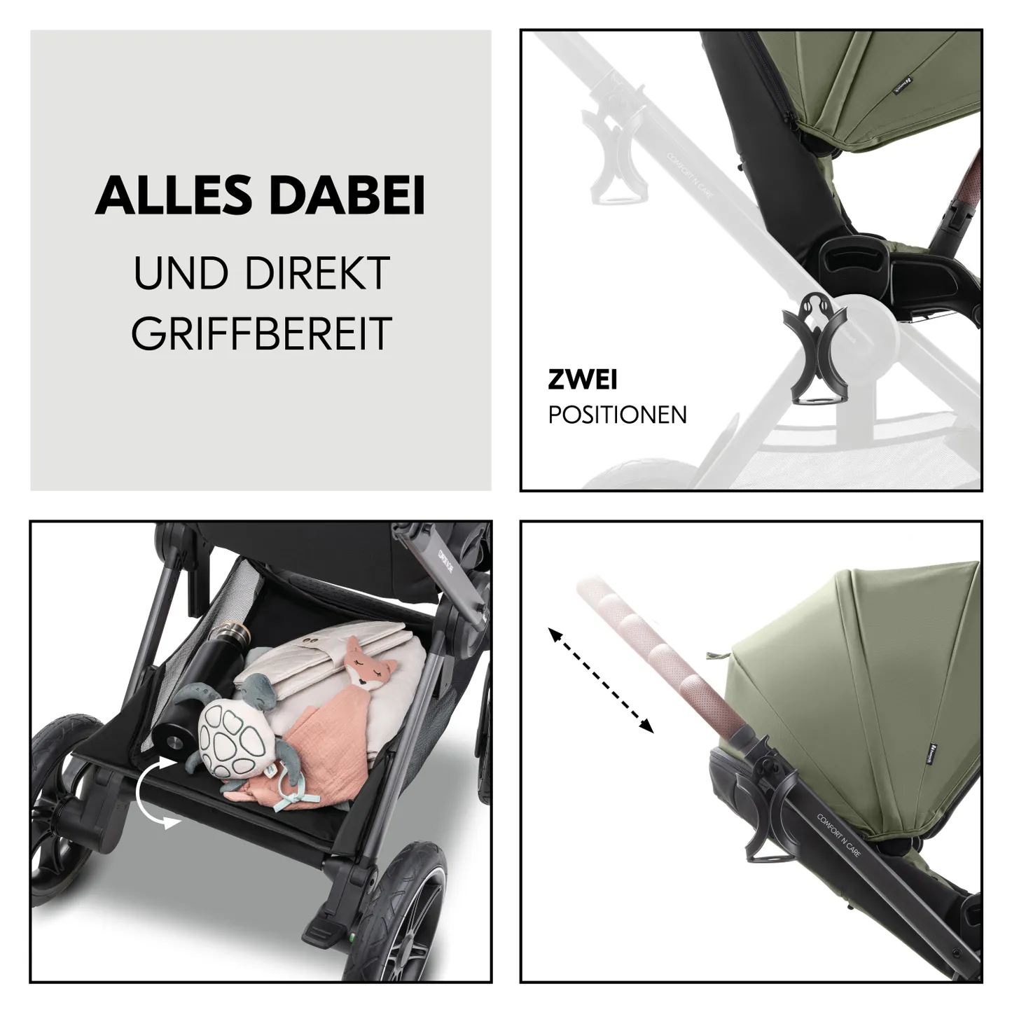 Comfort N Care Set