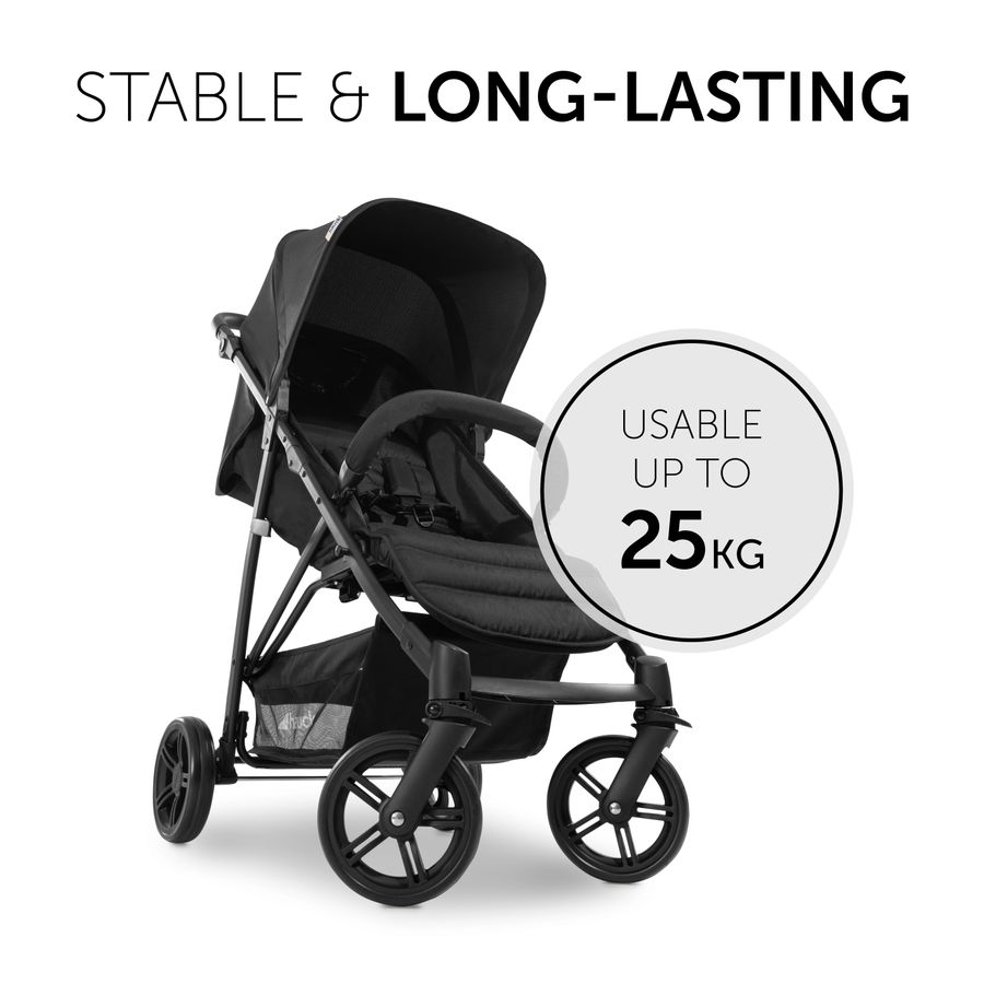 Stable and long-lasting companion