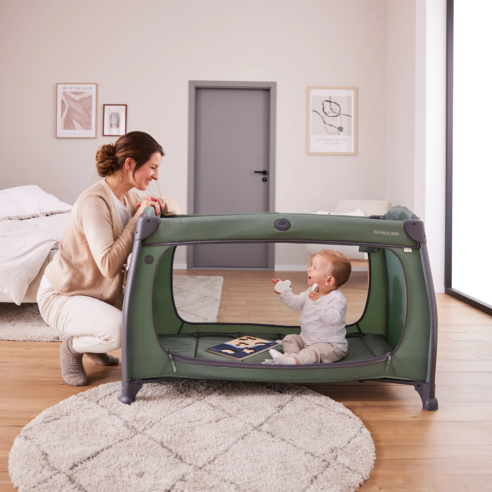 Play N Relax Center