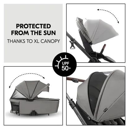 Comfort N Care Air Set
