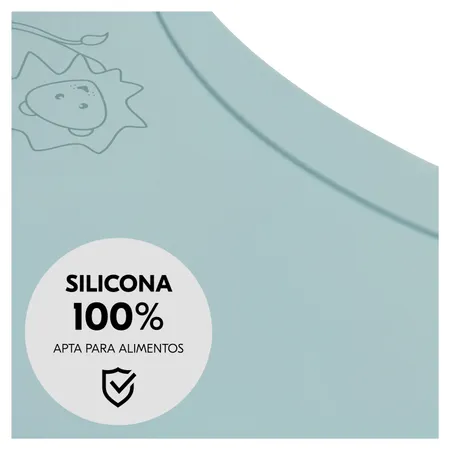 100% silicona alimentaria