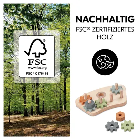 Gut für die Natur