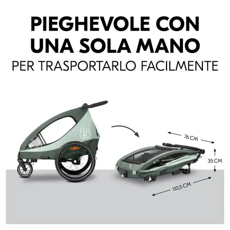 Facile da trasportare