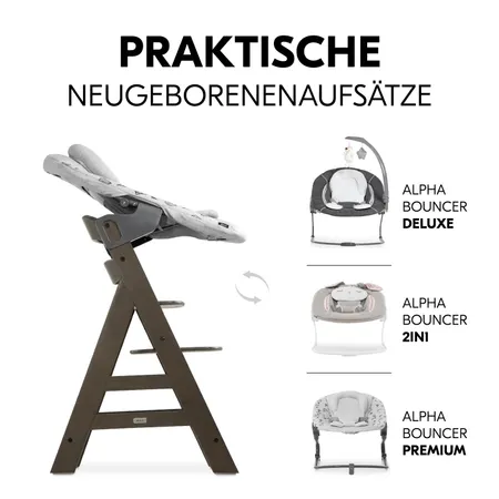 Ab Geburt auf Augenhöhe mit der Familie