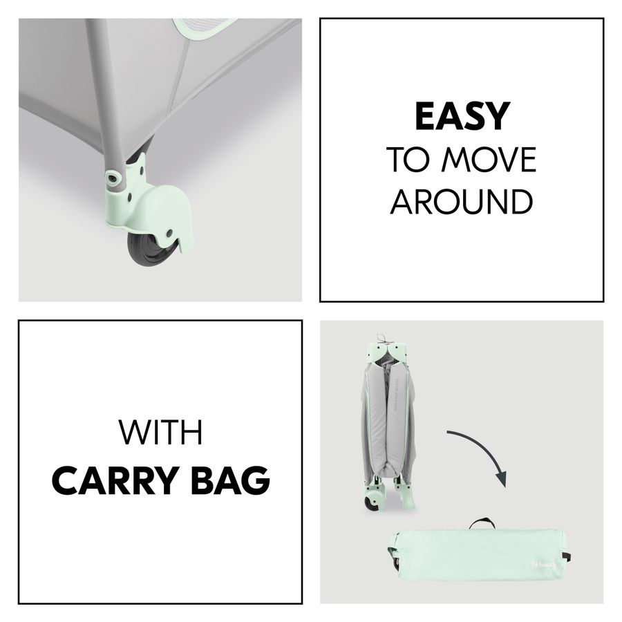 Easy to transport