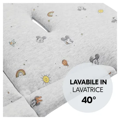 Pushchair Seat Liner 