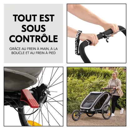 Bike N Walk Duo