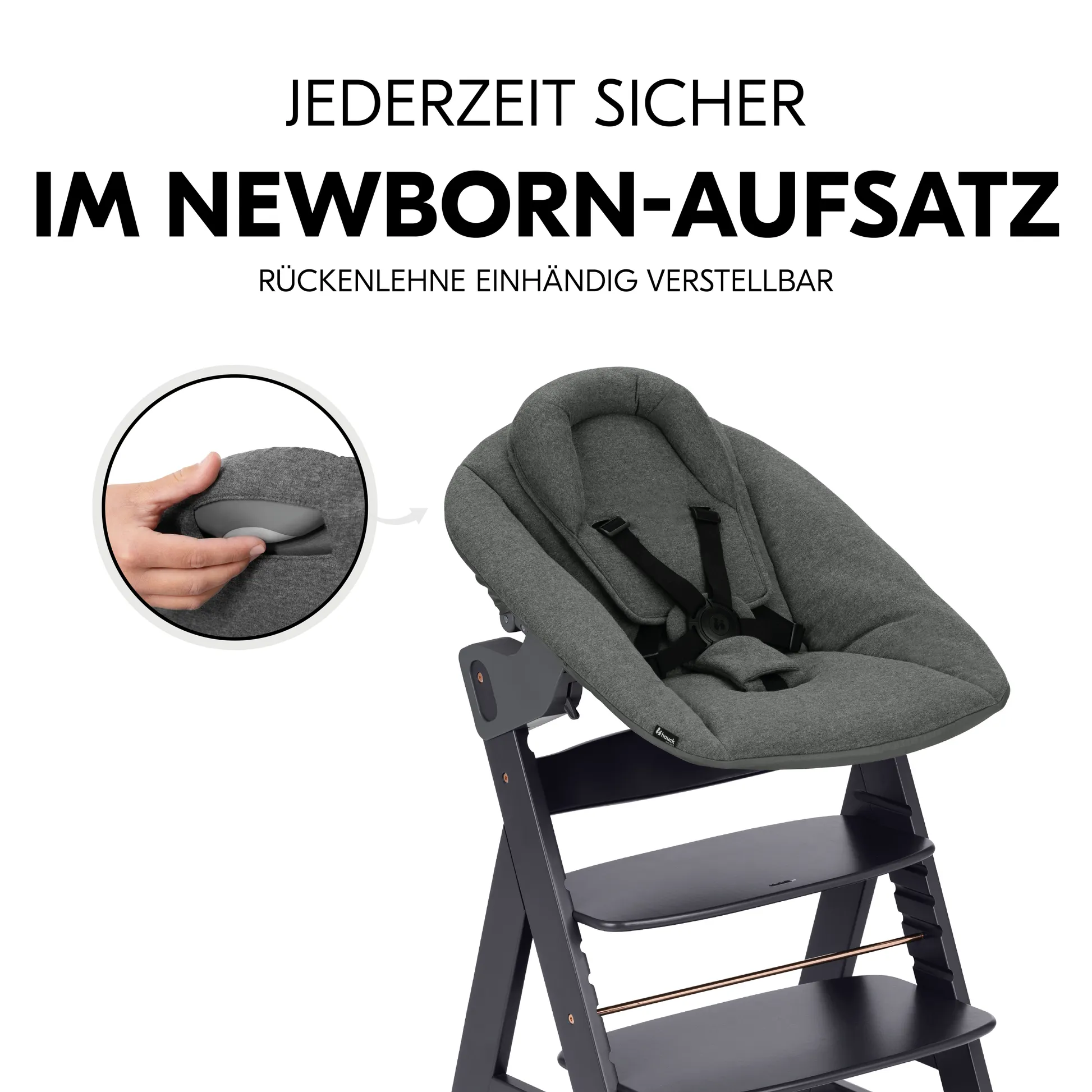Alpha Newborn Set Plus