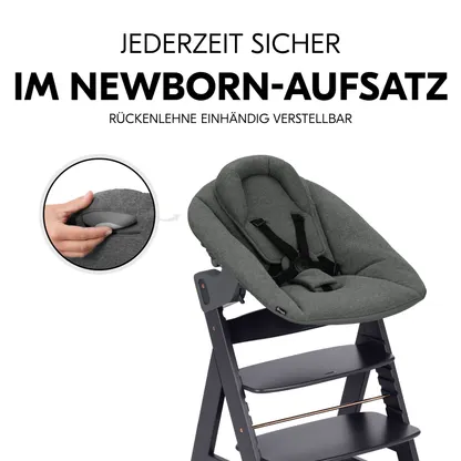 Alpha Newborn Set Plus