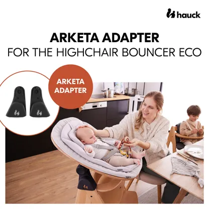 Arketa Adapter