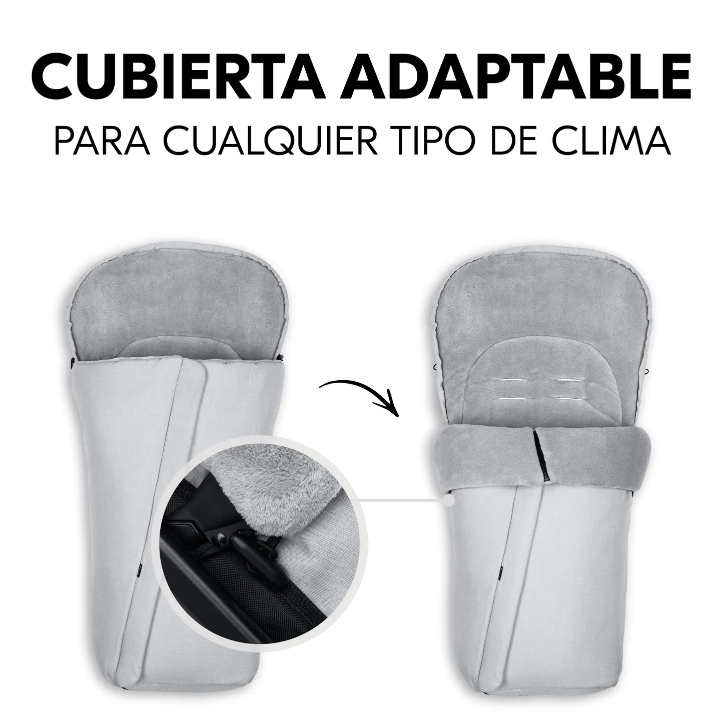 Pushchair Footmuff  Winter