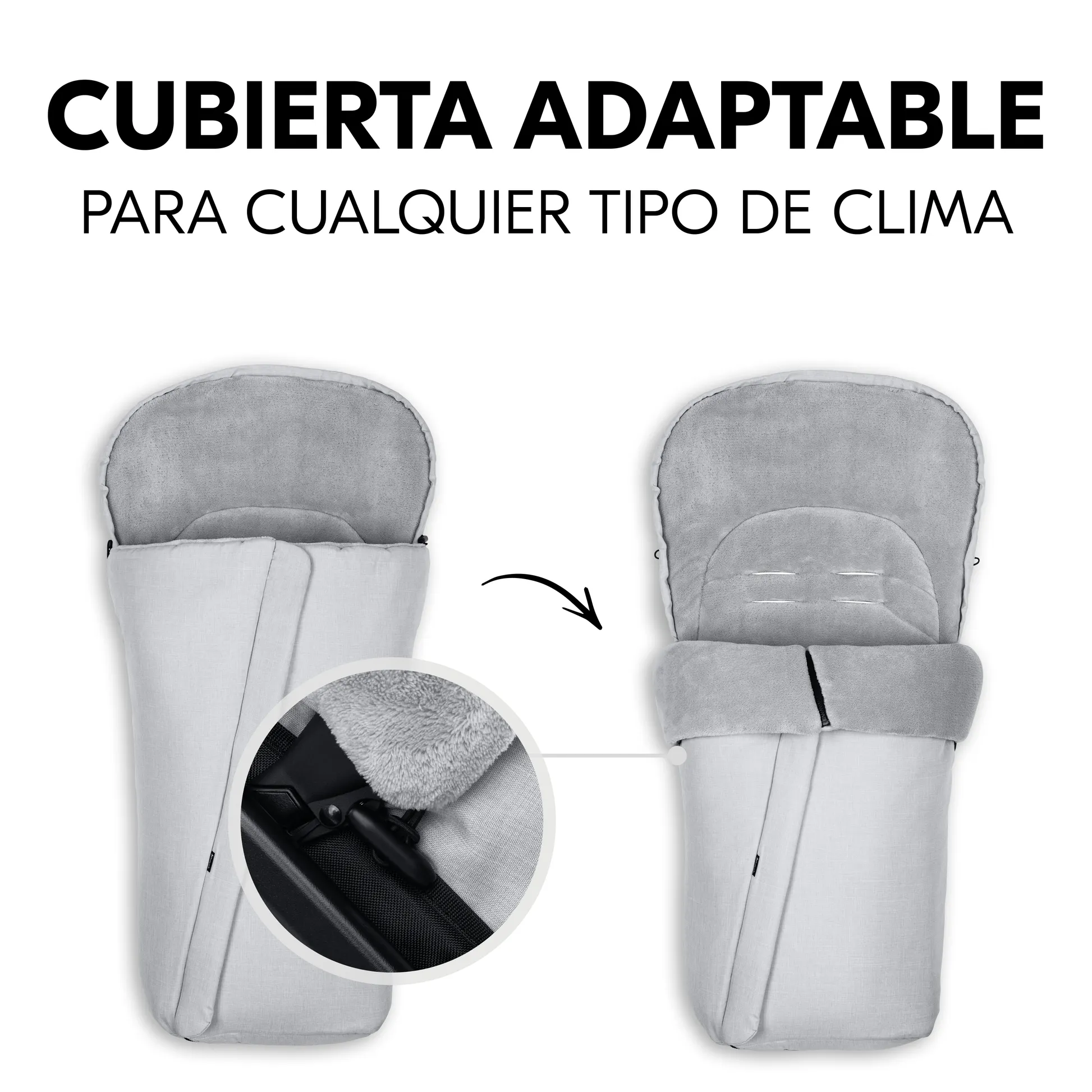Pushchair Footmuff  Winter
