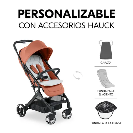 Accesorios de hauck flexibilidad e individualizar