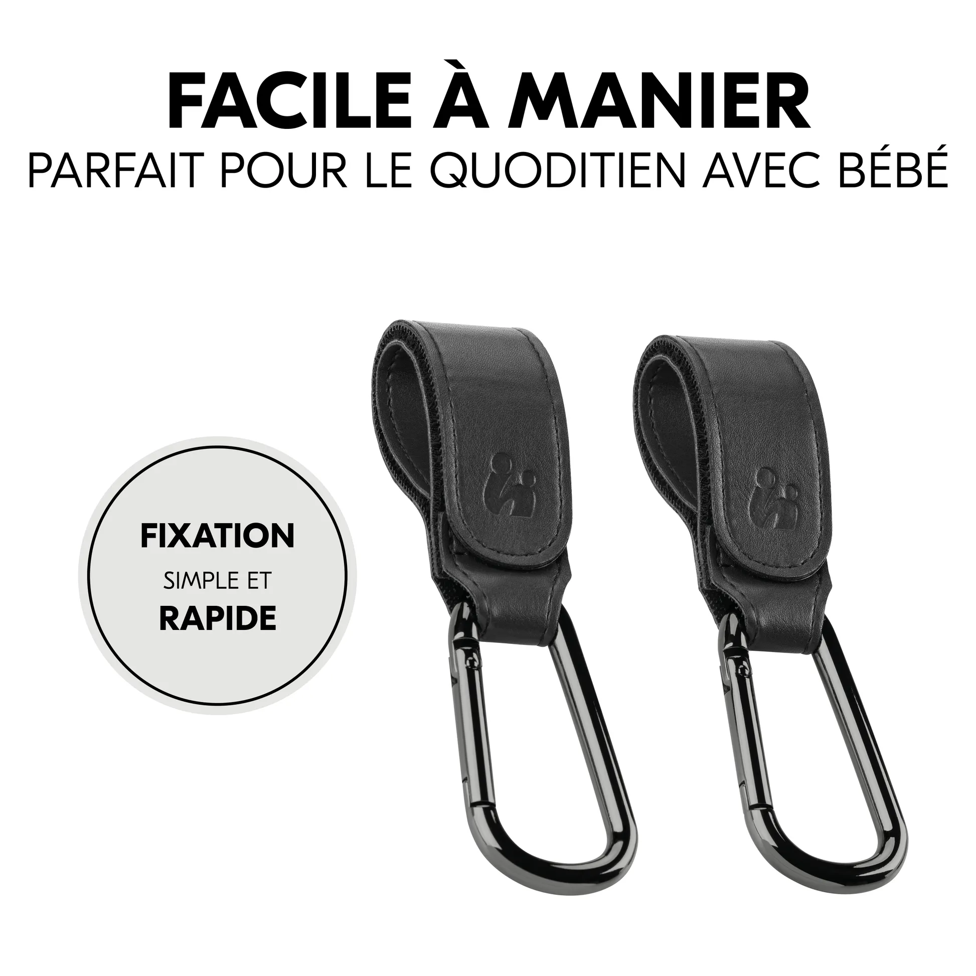 Pushchair Hooks