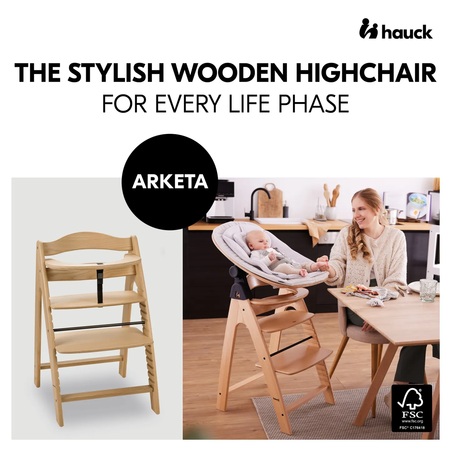 Arketa Oak