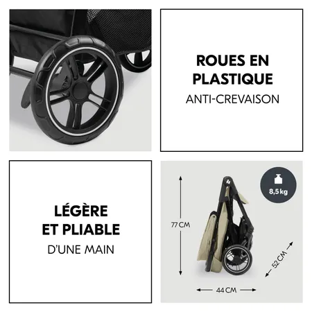 Anti-crevaisons et super-léger