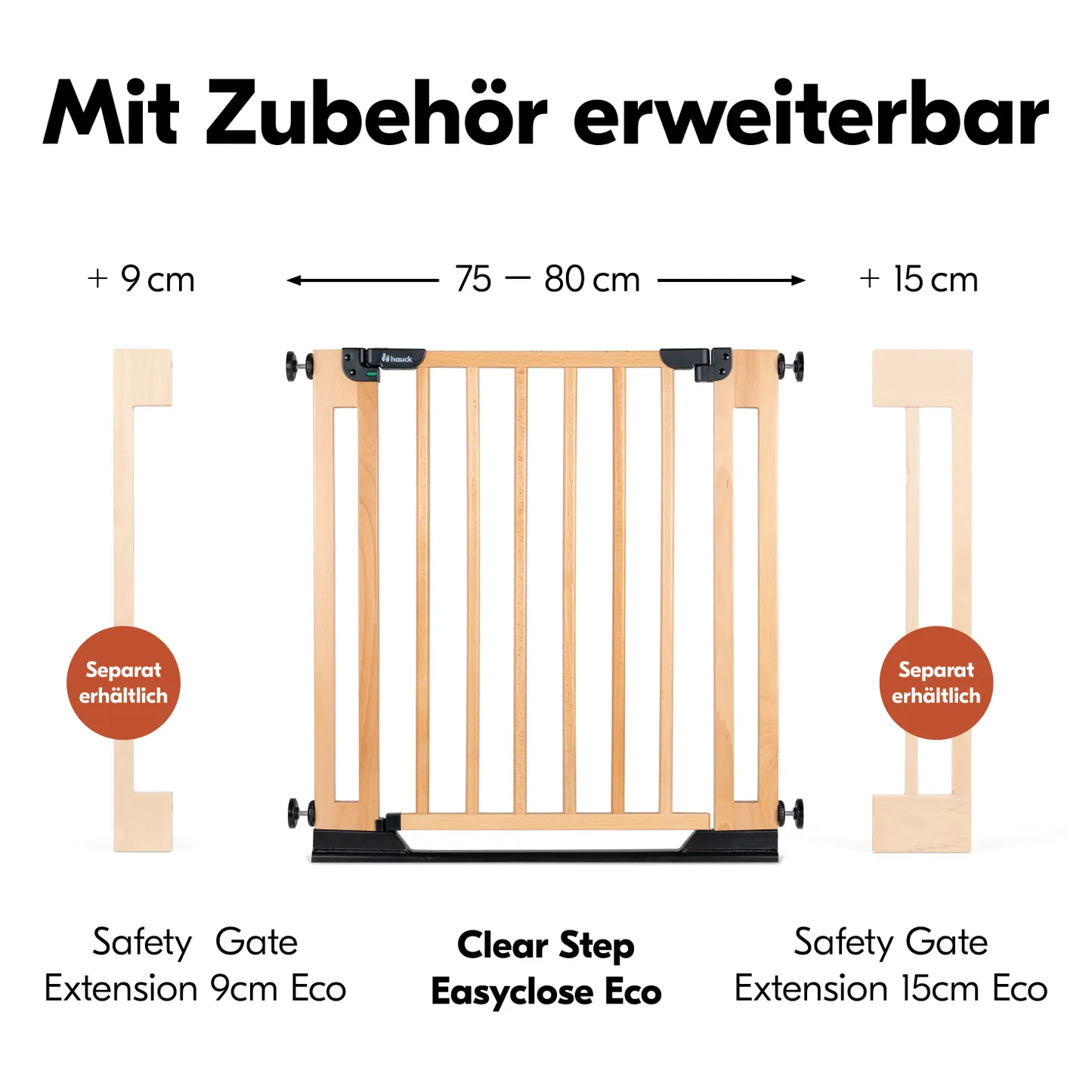 Clear Step Easyclose Eco