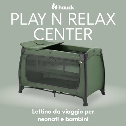 Play N Relax Center