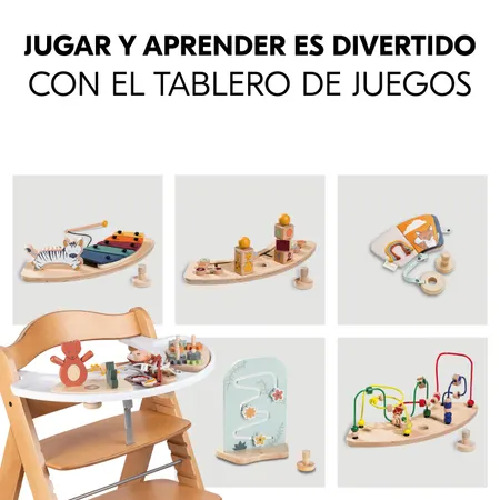 Diversión mientras se juega y aprende