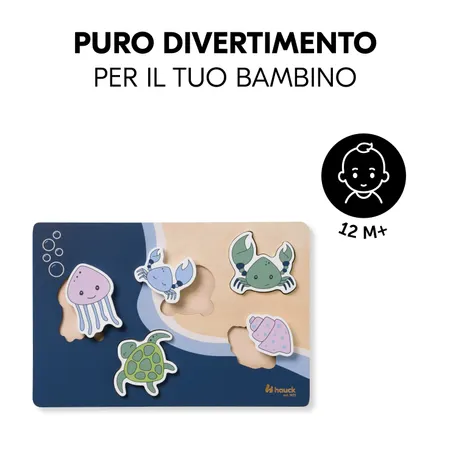 Divertimento per il tuo bambino da 1 anno di età