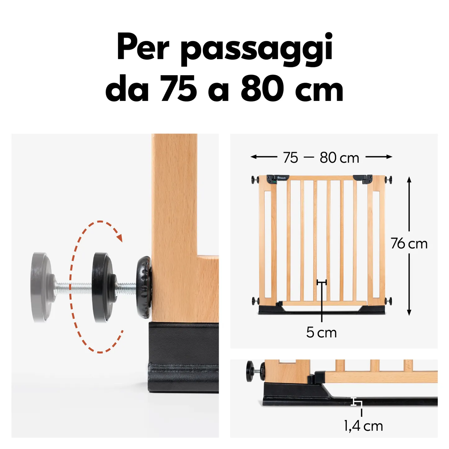Clear Step Easyclose Eco