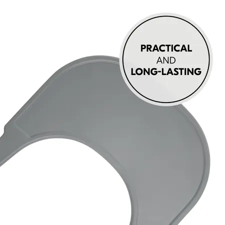 Durable and practical highchair accessory