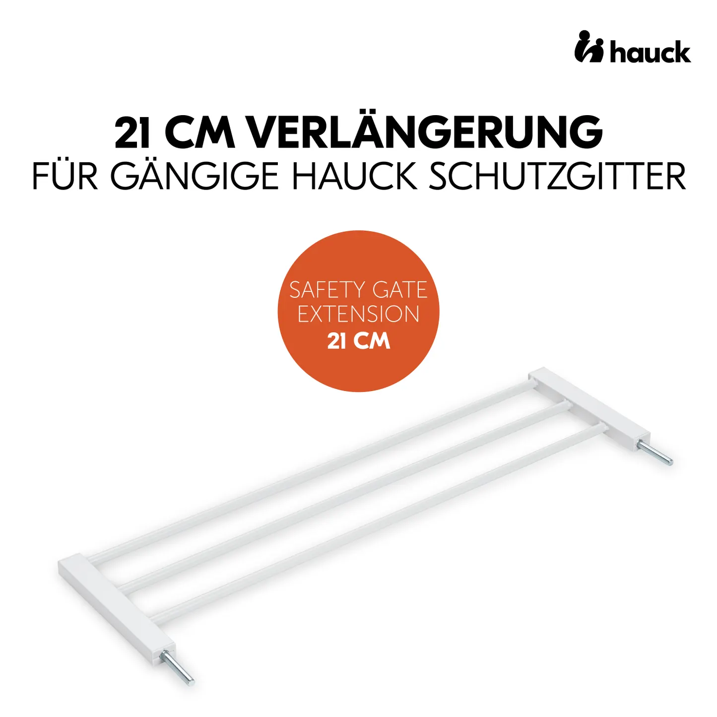 Safety Gate Extension 21 cm