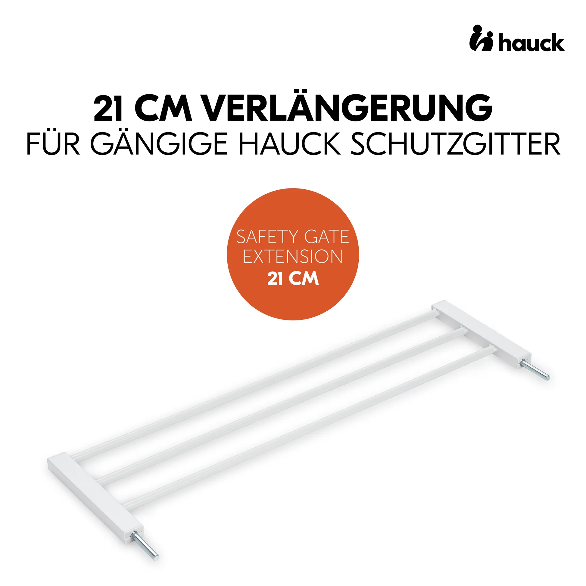 Safety Gate Extension 21 cm