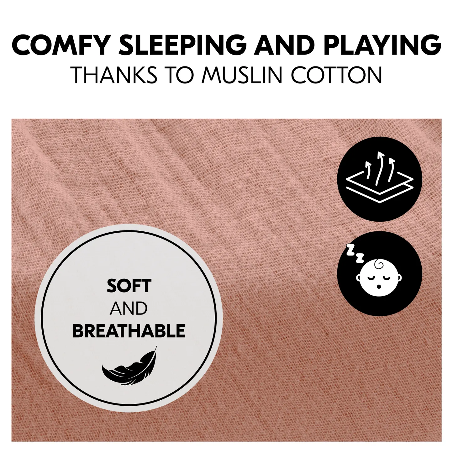 Travel Bed Mattress Cover