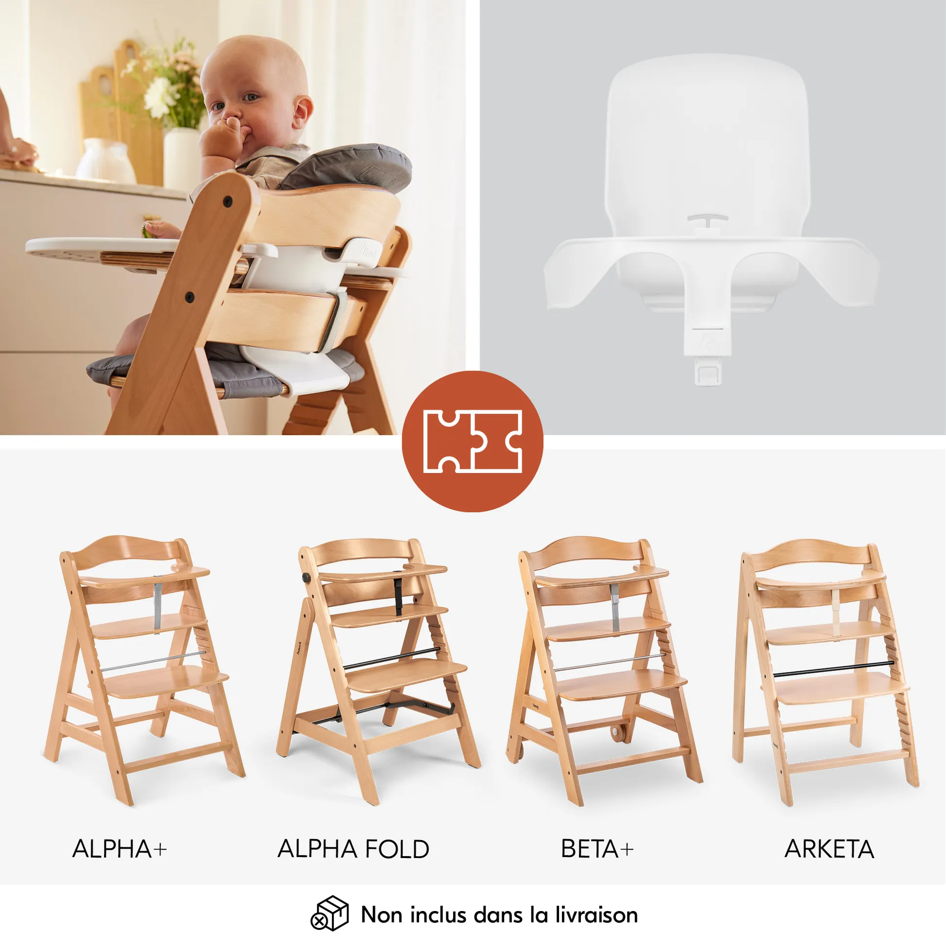 Highchair Baby Seat