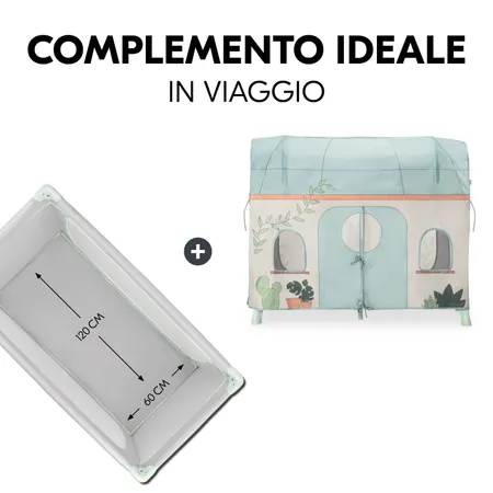 Complemento ideale a passeggio