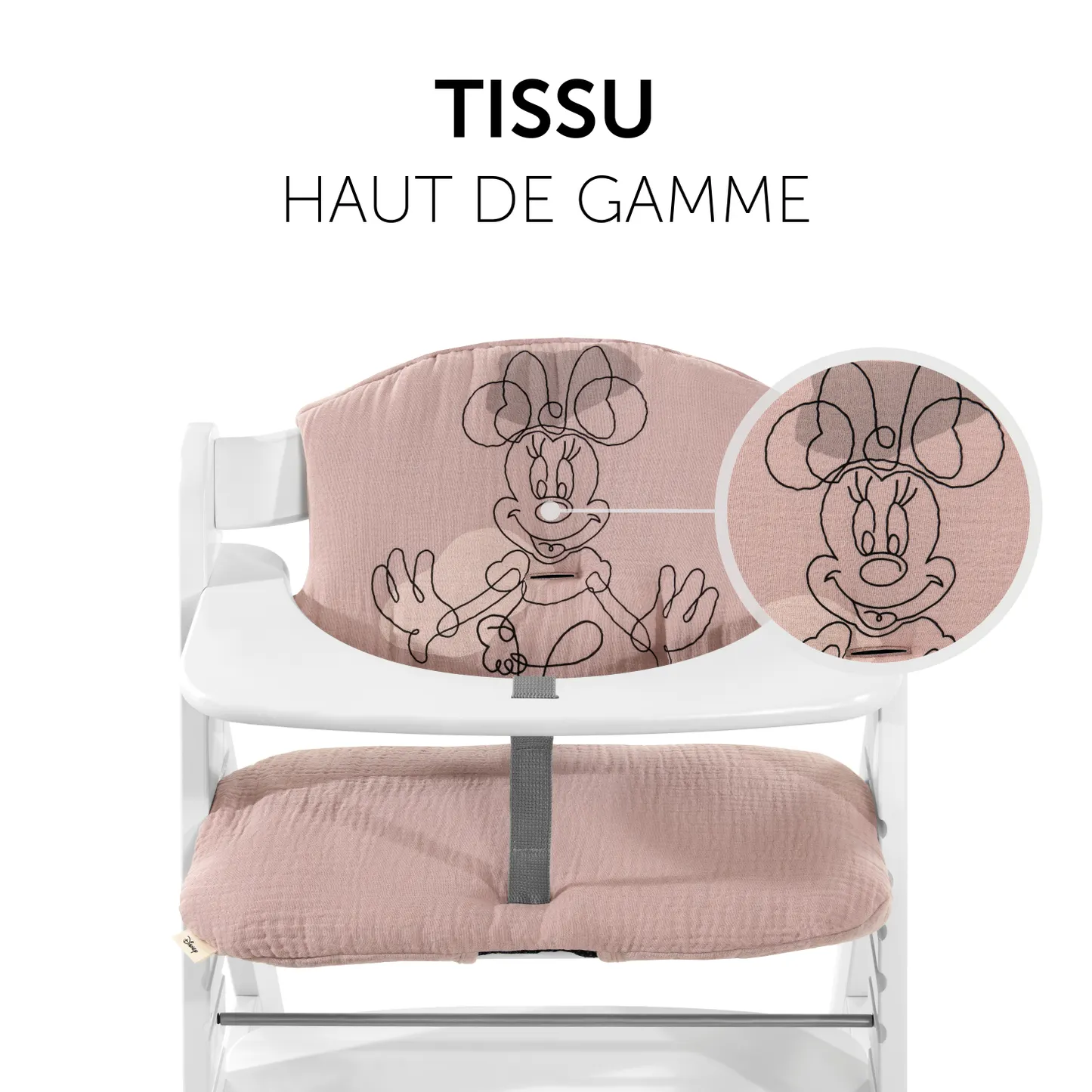 Highchair Pad Select