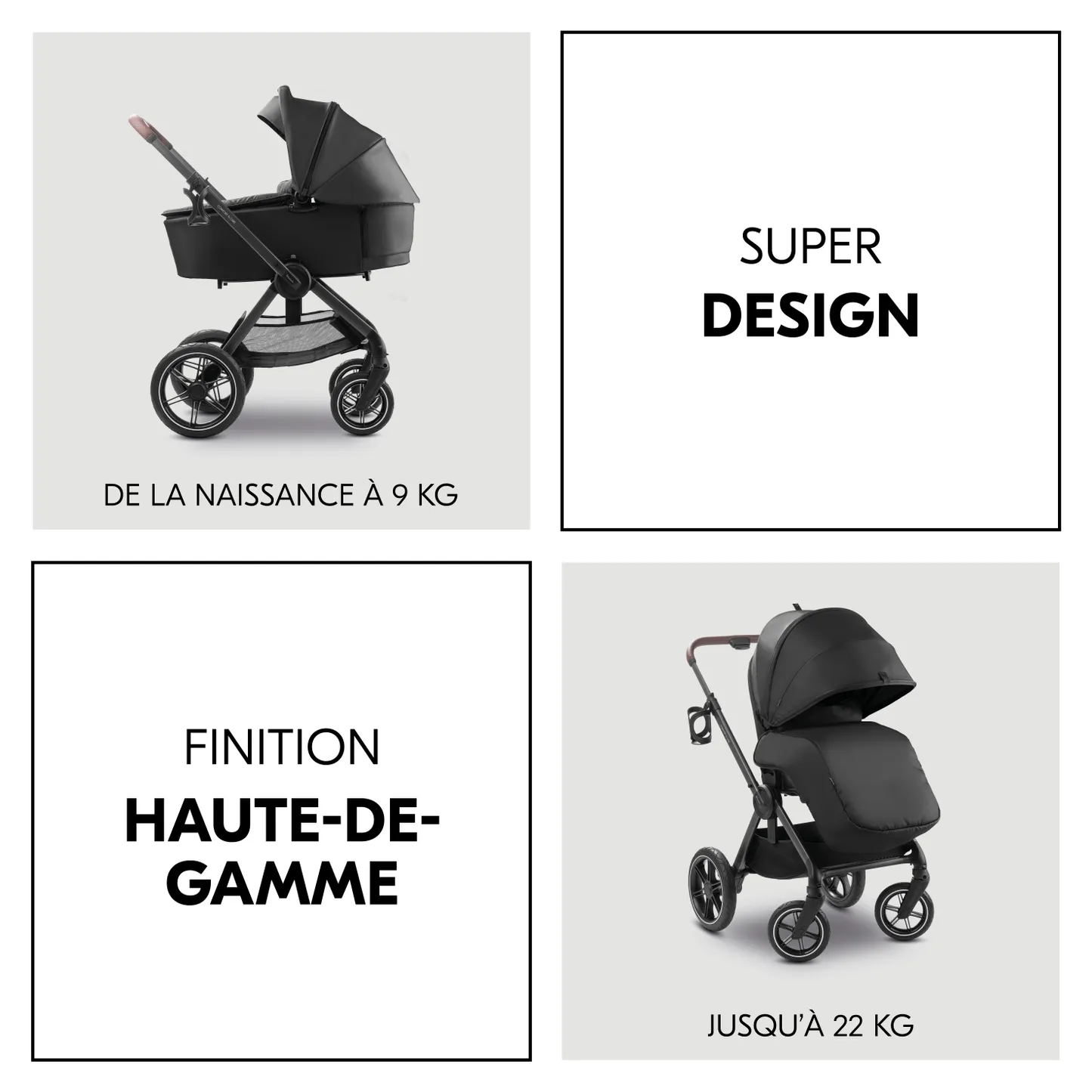 Comfort N Care Set